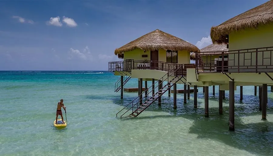 El Dorado Maroma Catamaran, Cenote & More Inclusive (Adults Only) Punta Maroma 5*,  Mexico