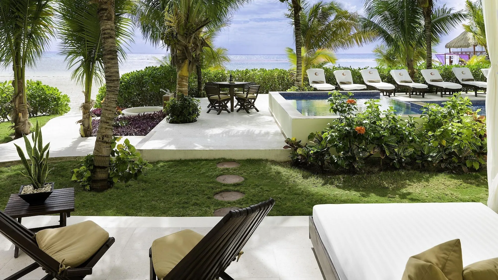 El Dorado Maroma Catamaran, Cenote & More Inclusive (Adults Only) Punta Maroma 5*,  Mexico