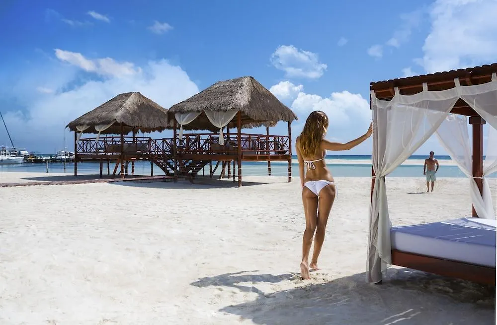 ***** Resort El Dorado Maroma Catamaran, Cenote & More Inclusive (Adults Only) Punta Maroma México