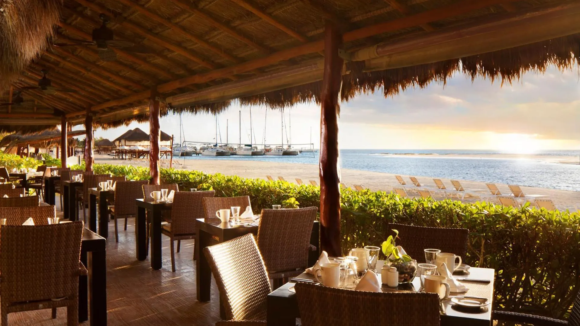 El Dorado Maroma Catamaran, Cenote & More Inclusive (Adults Only) Punta Maroma Resort