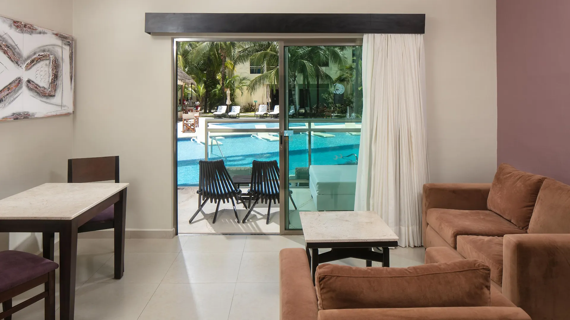 ***** Resort El Dorado Maroma Catamaran, Cenote & More Inclusive (Adults Only) Punta Maroma Mexico