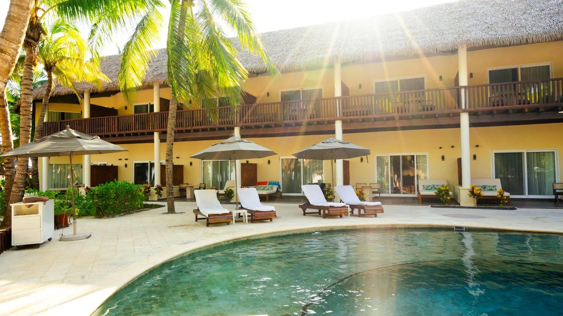 El Dorado Maroma Catamaran, Cenote & More Inclusive (Adults Only) Punta Maroma 5*,