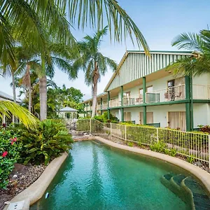 Shamrock Gardens 3* Mackay