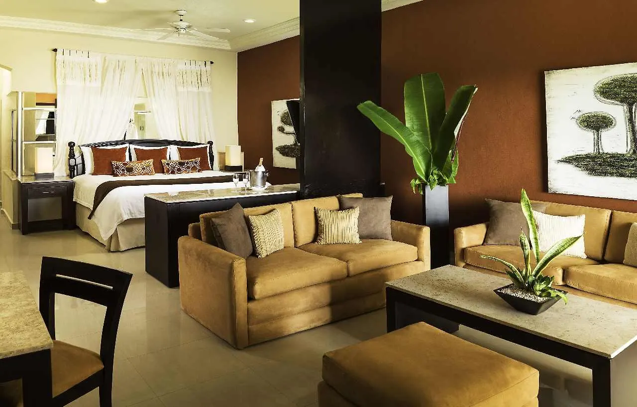 ***** Resort Hotel El Dorado Maroma by Karisma Punta Maroma México