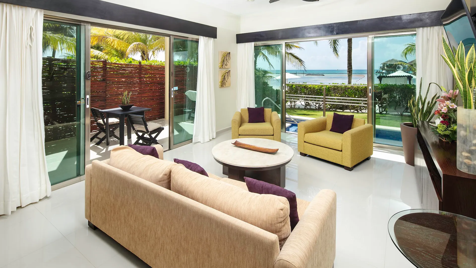 Hotel El Dorado Maroma by Karisma Punta Maroma México